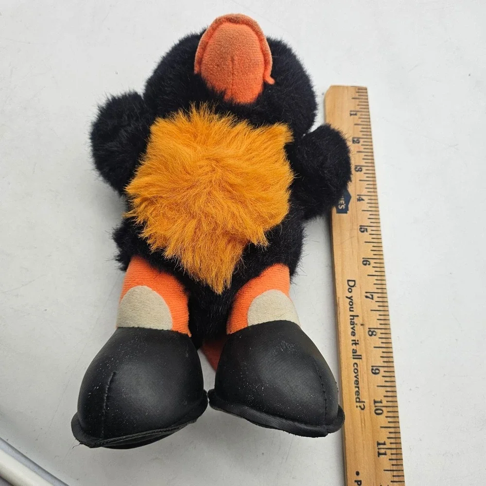 Baltimore Orioles Plush Figure One Size Black MLB Baseball Steven Smith Stuffed